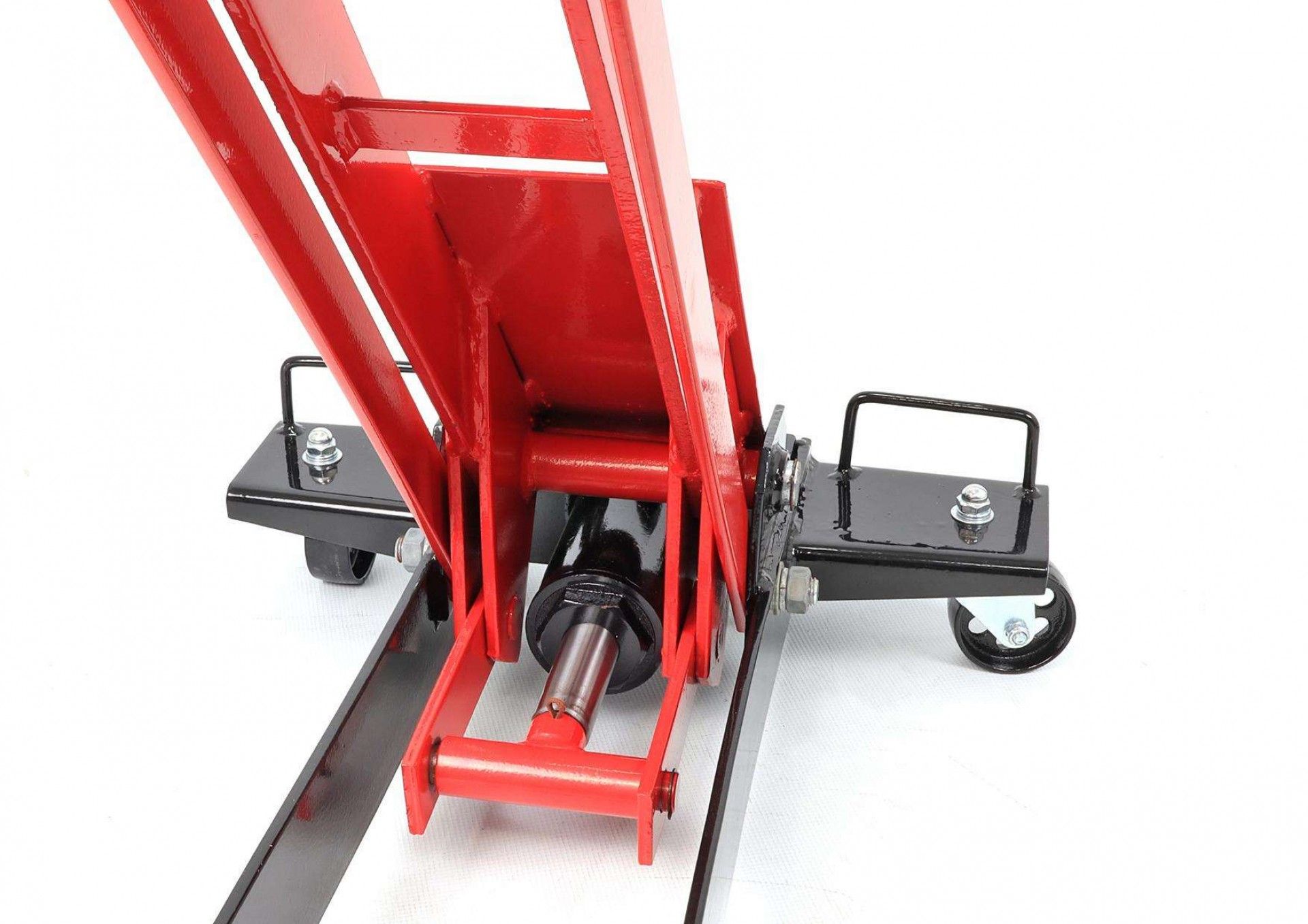 Macaco Rodas Hidráulico, 1Ton, para Transmissão 63594 MADER