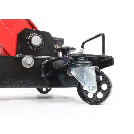 Macaco Rodas Hidrulico, 1Ton, para Transmisso 63594 MADER