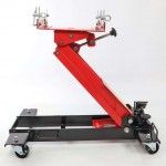 Macaco Rodas Hidráulico, 1Ton, para Transmissão 63594 MADER Macaco Rodas Hidráulico, 1Ton, para Transmissão 63594 MADER