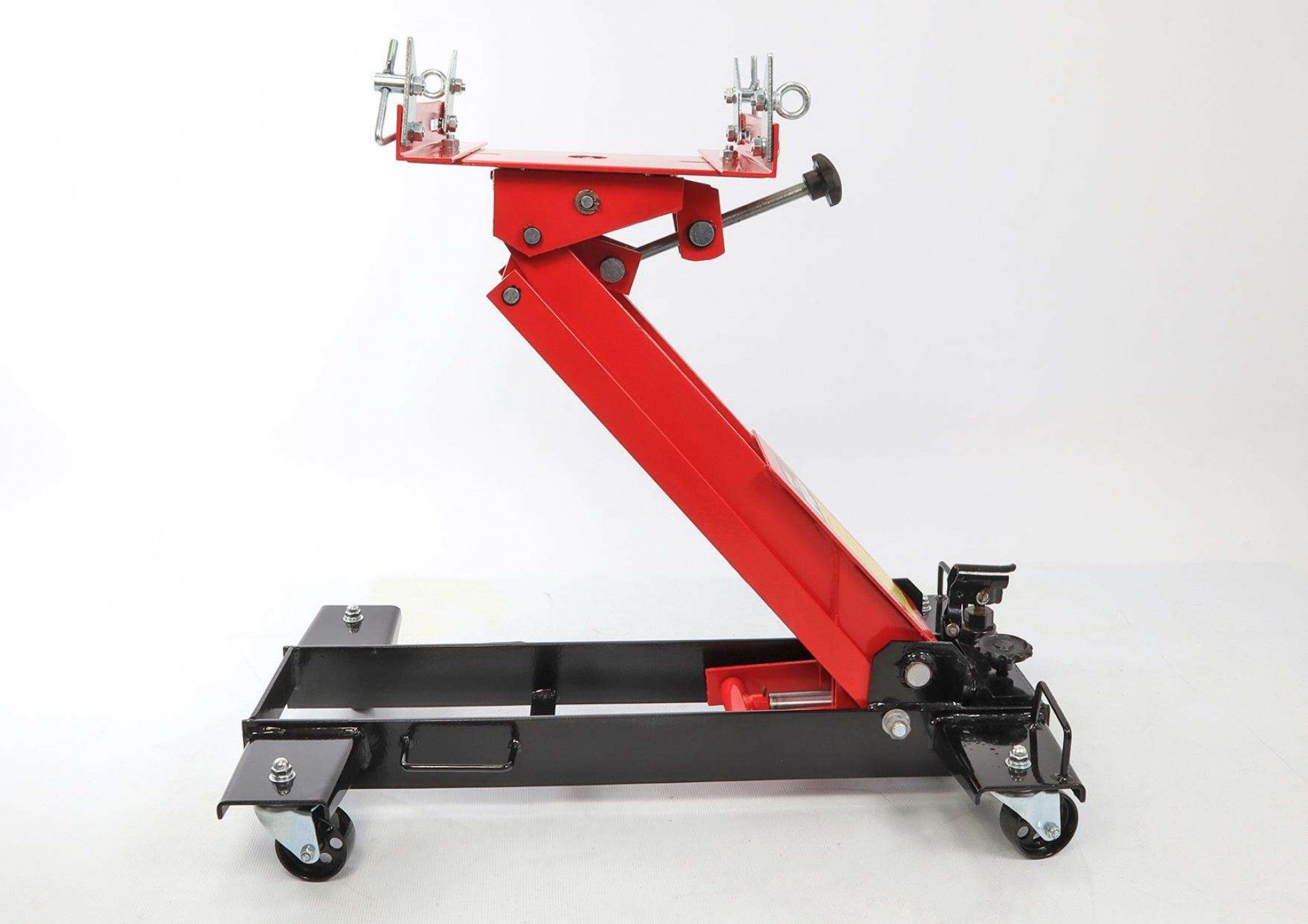 Macaco Rodas Hidráulico, 1Ton, para Transmissão 63594 MADER