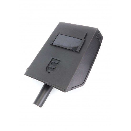 Soldador Inverter, Anti Stick, 200A, Profissional ref. 63474 MADER