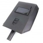 Soldador Inverter, Anti Stick, 200A, Profissional ref. 63474 MADER