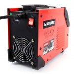 Soldador Inverter, Anti Stick, 200A, Profissional ref. 63474 MADER