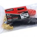 BORNES ADAPTADOR FINO/GROSSO ref 63520 MADER