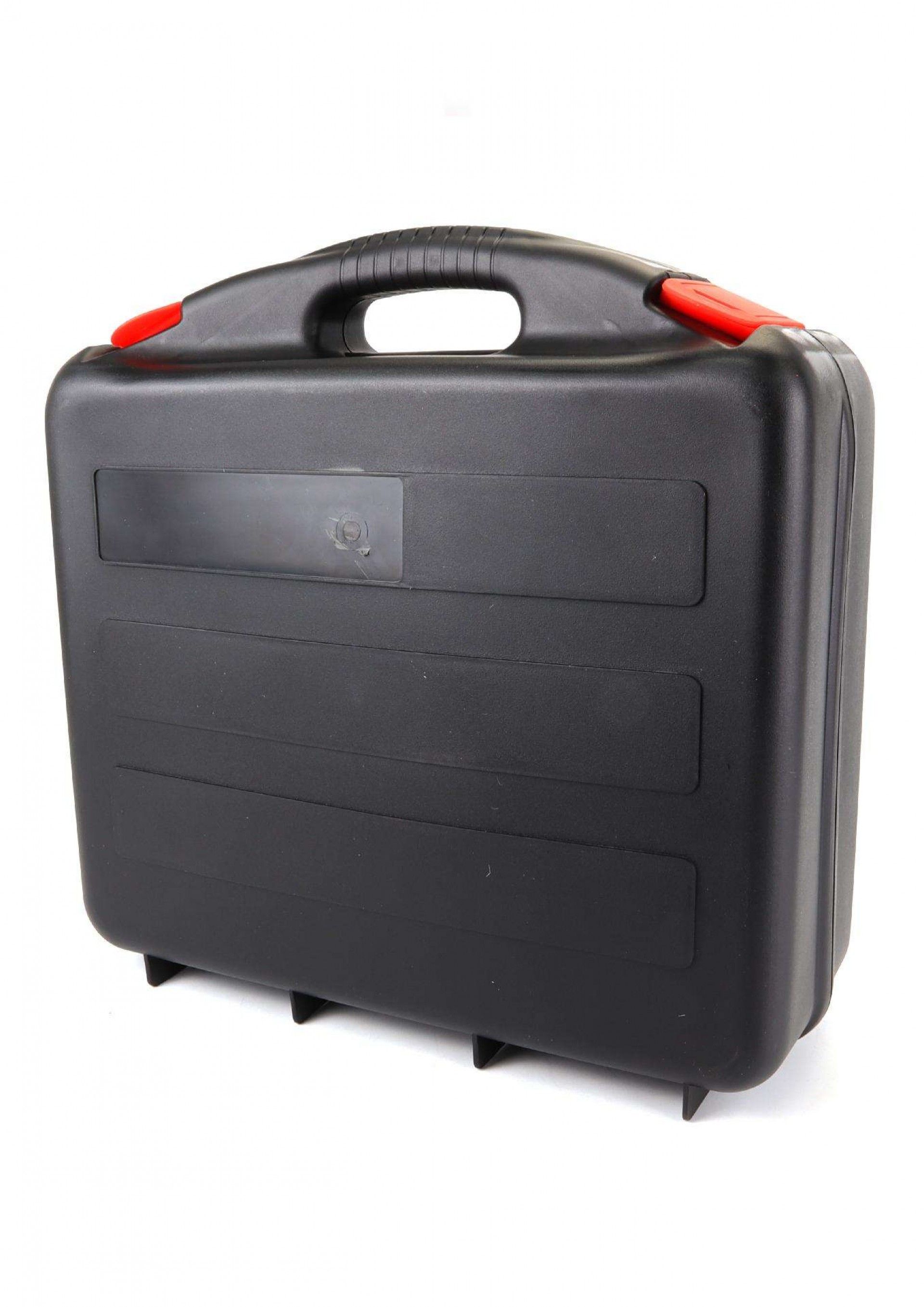 Soldador Inverter, Anti Stick, 200A, Profissional ref. 63474 MADER