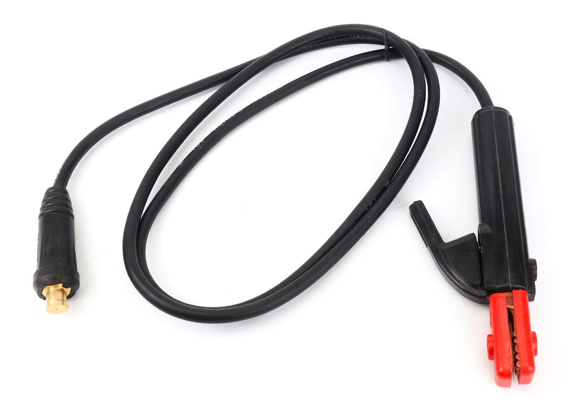 Soldador Inverter, Anti Stick, 200A, Profissional ref. 63474 MADER