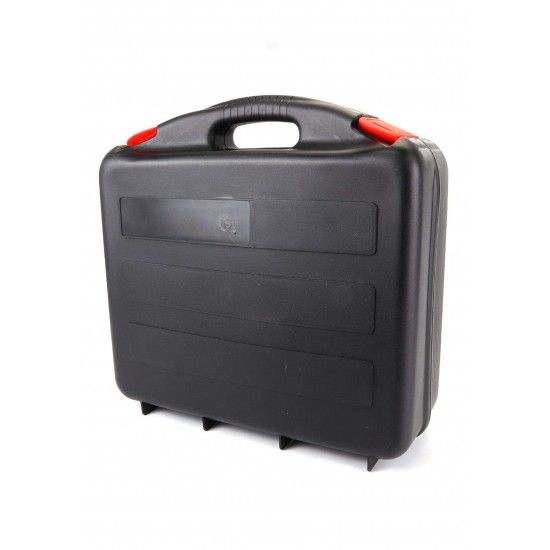 Soldador Inverter, Anti Stick, 200A, Profissional ref. 63474 MADER