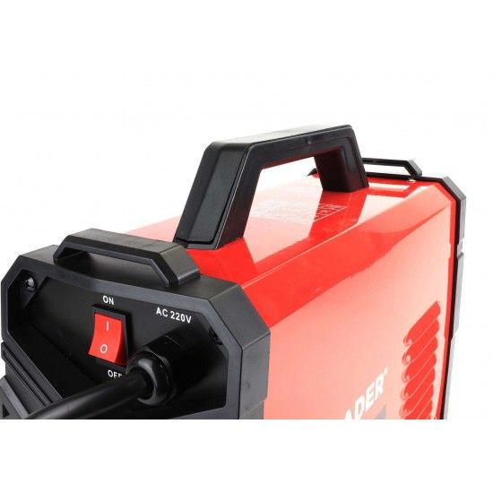 Soldador Inverter, 200A ref 63472 MADER