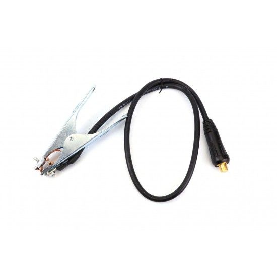 Soldador Inverter, Anti Stick, 200A, Profissional ref. 63474 MADER