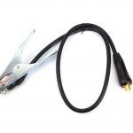 Soldador Inverter, Anti Stick, 200A, Profissional ref. 63474 MADER