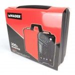 Soldador Inverter, 200A refª 63472 MADER Soldador Inverter, 200A refª 63472 MADER