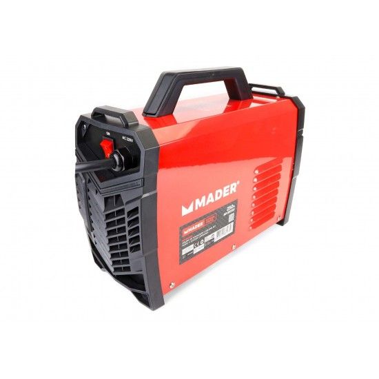Soldador Inverter, 250A ref 63473 MADER