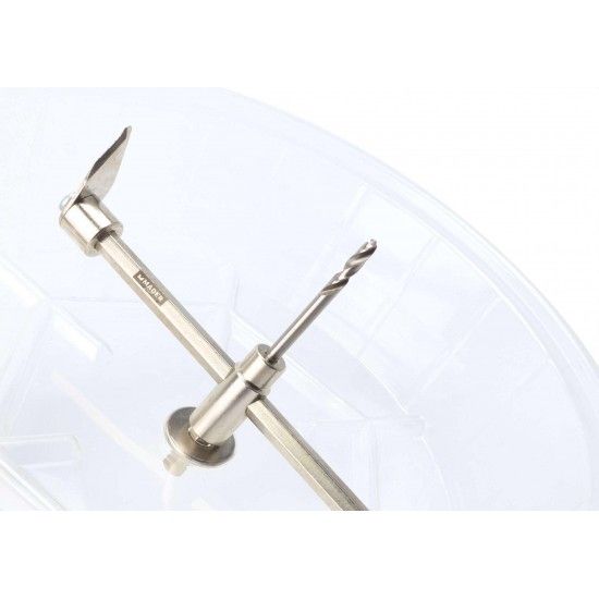 Broca tipo Bailarina, Copo de Proteção, 50-175mm refª 63423 MADER Broca tipo Bailarina, Copo de Proteção, 50-175mm refª 63423 MADER