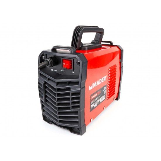 Soldador Inverter, 160A ref 63471 MADER