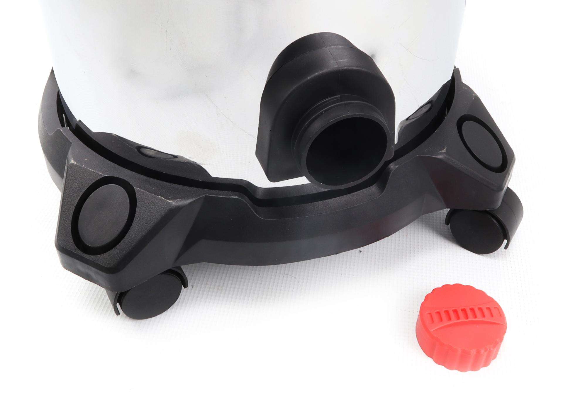 Aspirador Pó / Líquidos, 30L, 1600W refª 63344 MADER