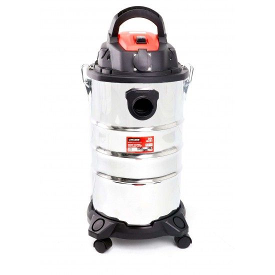 Aspirador Pó / Líquidos, 30L, 1600W refª 63344 MADER Aspirador Pó / Líquidos, 30L, 1600W refª 63344 MADER