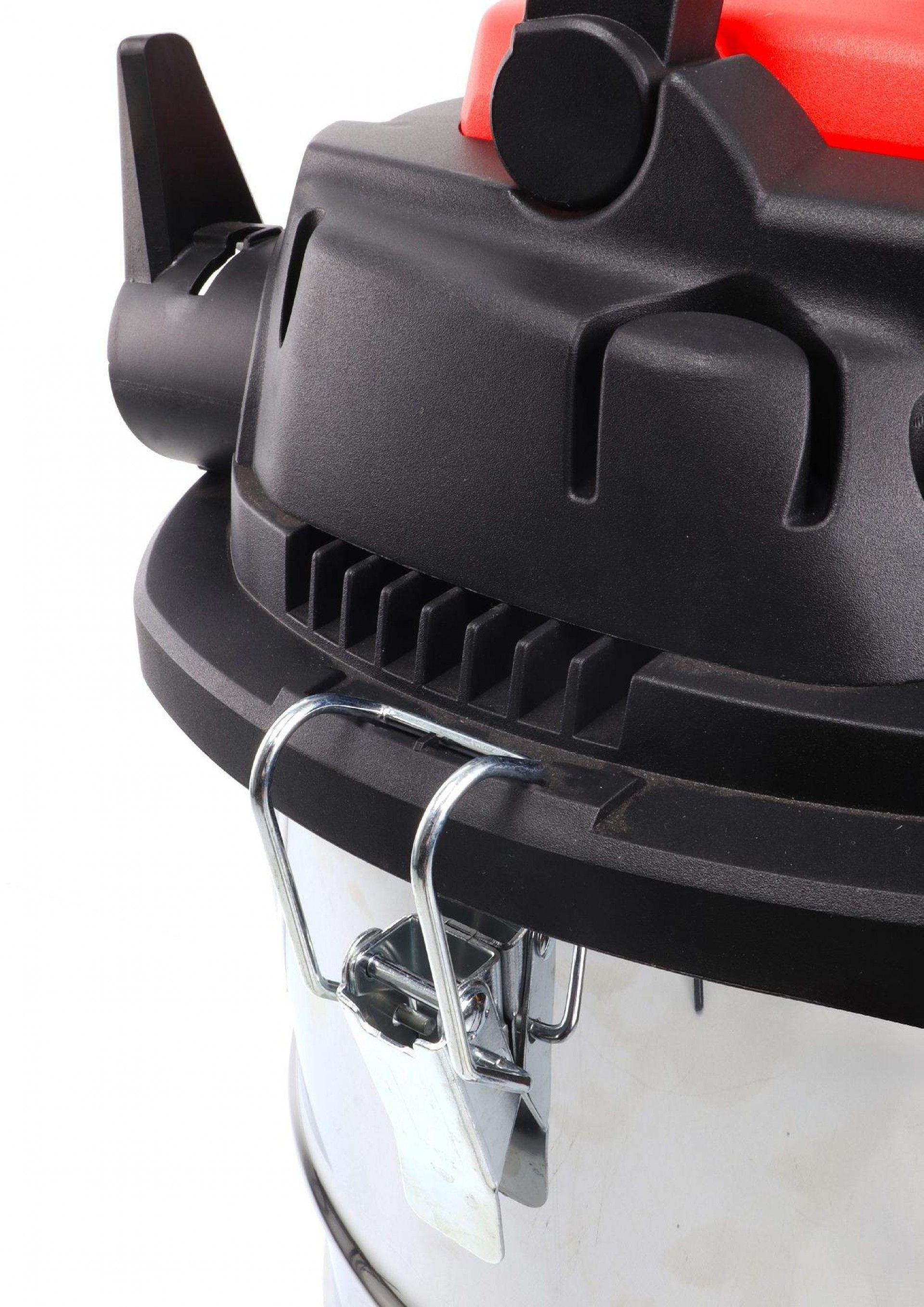 Aspirador Pó / Líquidos, 30L, 1600W refª 63344 MADER