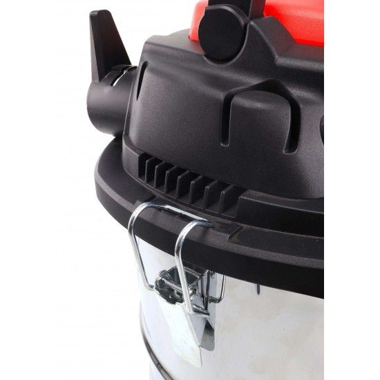 Aspirador Pó / Líquidos, 30L, 1600W refª 63344 MADER Aspirador Pó / Líquidos, 30L, 1600W refª 63344 MADER