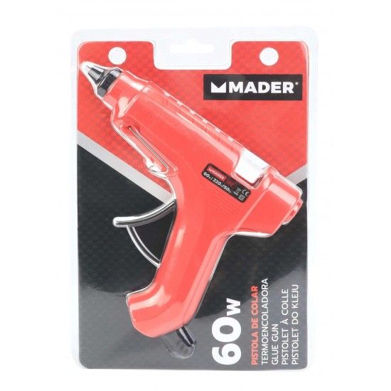 Pistola Colar, 60W, 11mm ref� 63283 MADER