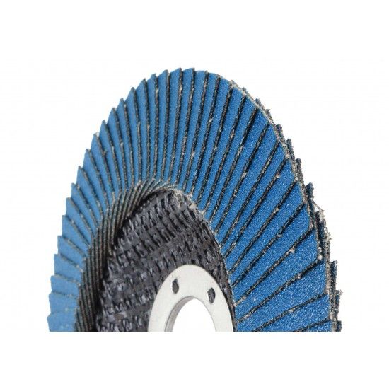 Disco Lamelas, Zircnio, 115mm, GR120 ref 63243 MADER