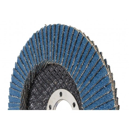 Disco Lamelas, Zircnio, 115mm, GR80 ref 63242 MADER