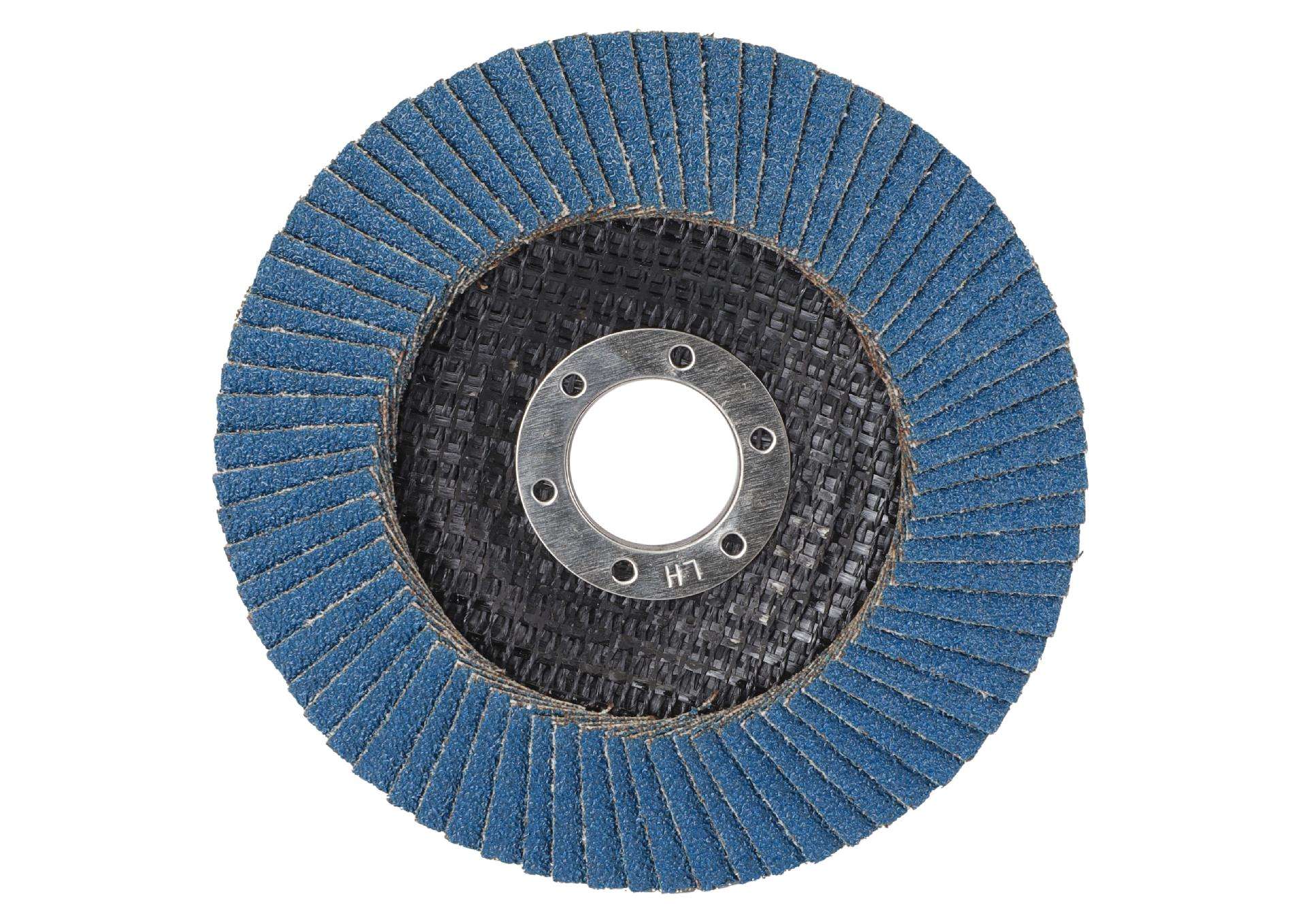 Disco Lamelas, Zircónio, 115mm, GR80 refª 63242 MADER