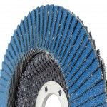 Disco Lamelas, Zircnio, 115mm, GR120 ref 63243 MADER