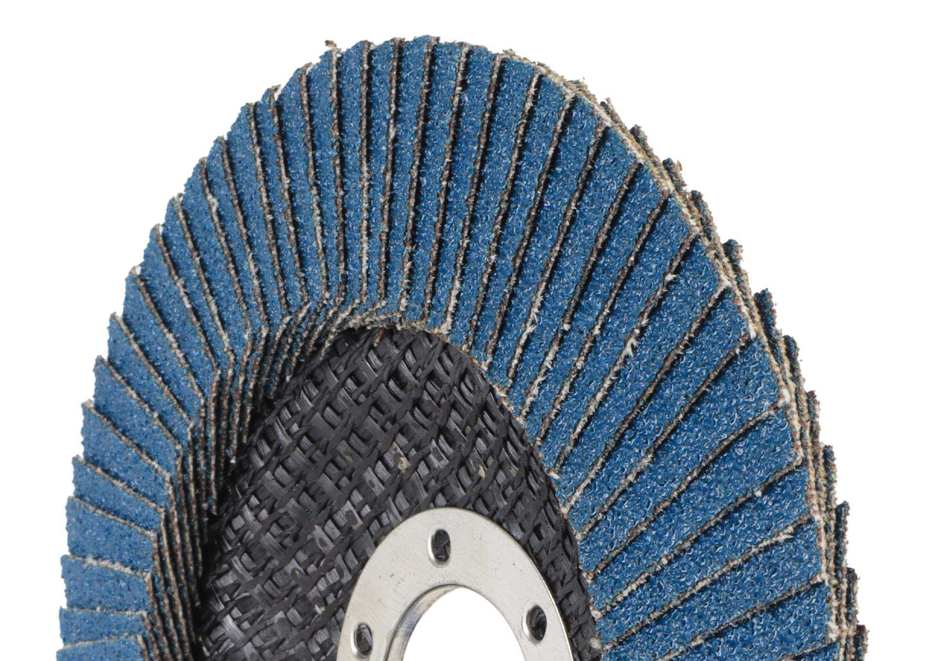 Disco Lamelas, Zircónio, 115mm, GR80 refª 63242 MADER