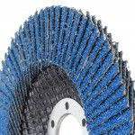 Disco Lamelas, Zircnio, 115mm, GR40 ref 63240 MADER