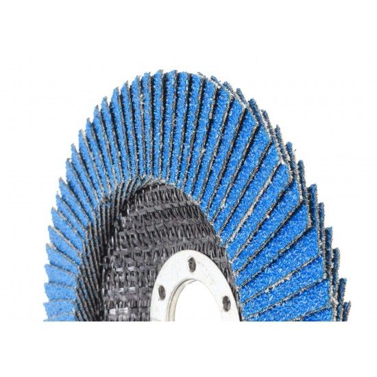 Disco Lamelas, Zircnio, 115mm, GR60 ref 63241 MADER