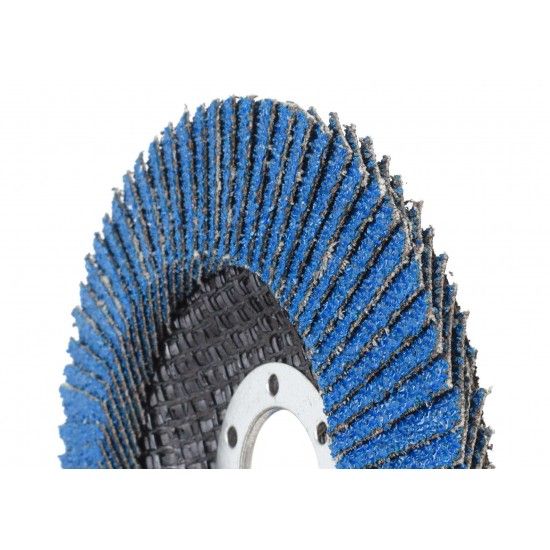 Disco Lamelas, Zircnio, 115mm, GR40 ref 63240 MADER