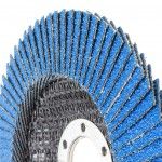 Disco Lamelas, Zircnio, 115mm, GR60 ref 63241 MADER