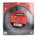 Disco Tungst�nio, Corte Madeira, 315mm, 48D ref� 63234 MADER