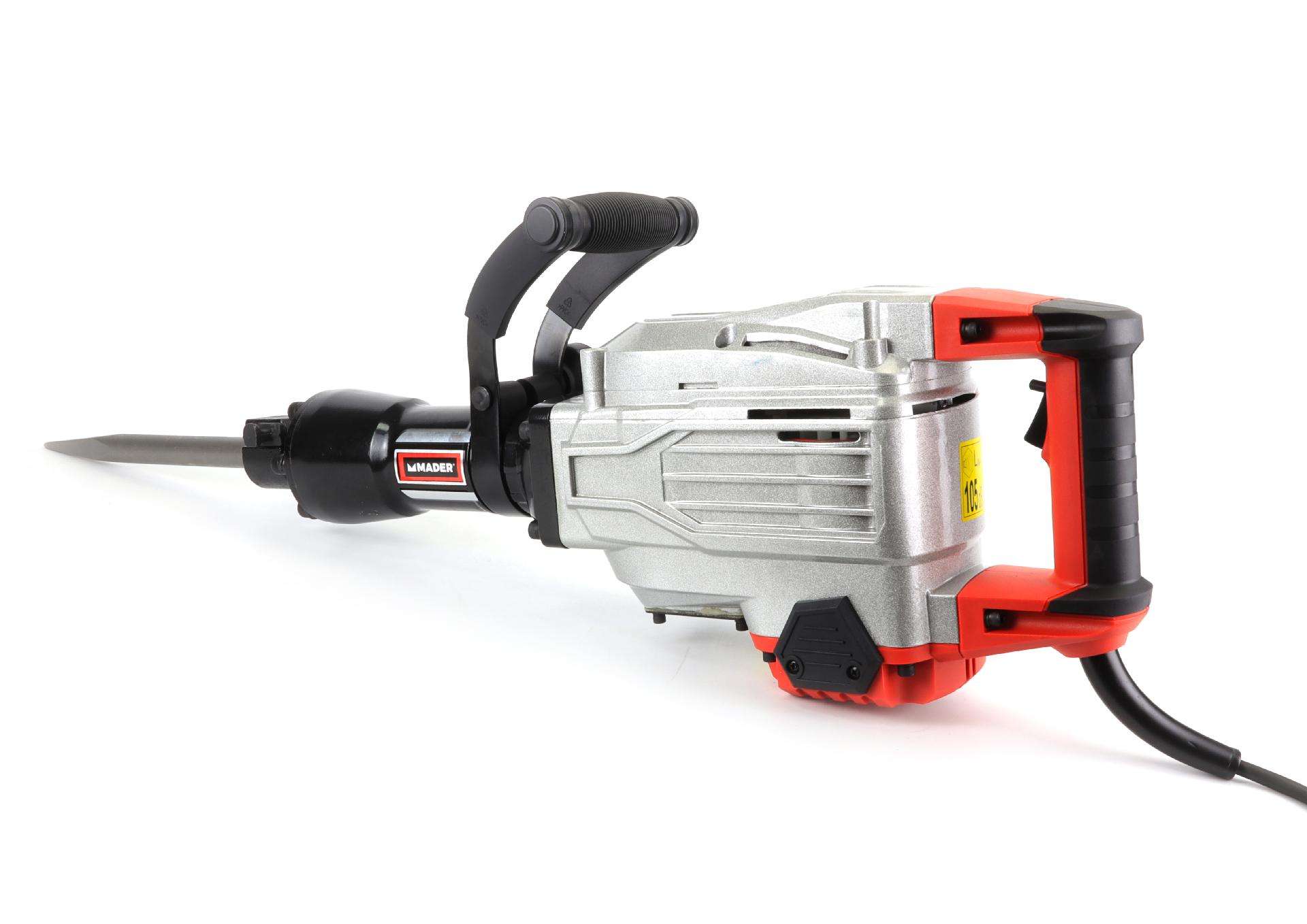 Martelo Demolidor, 1700W refª 63139 MADER