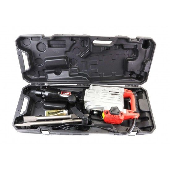 Martelo Demolidor, 1700W ref 63139 MADER