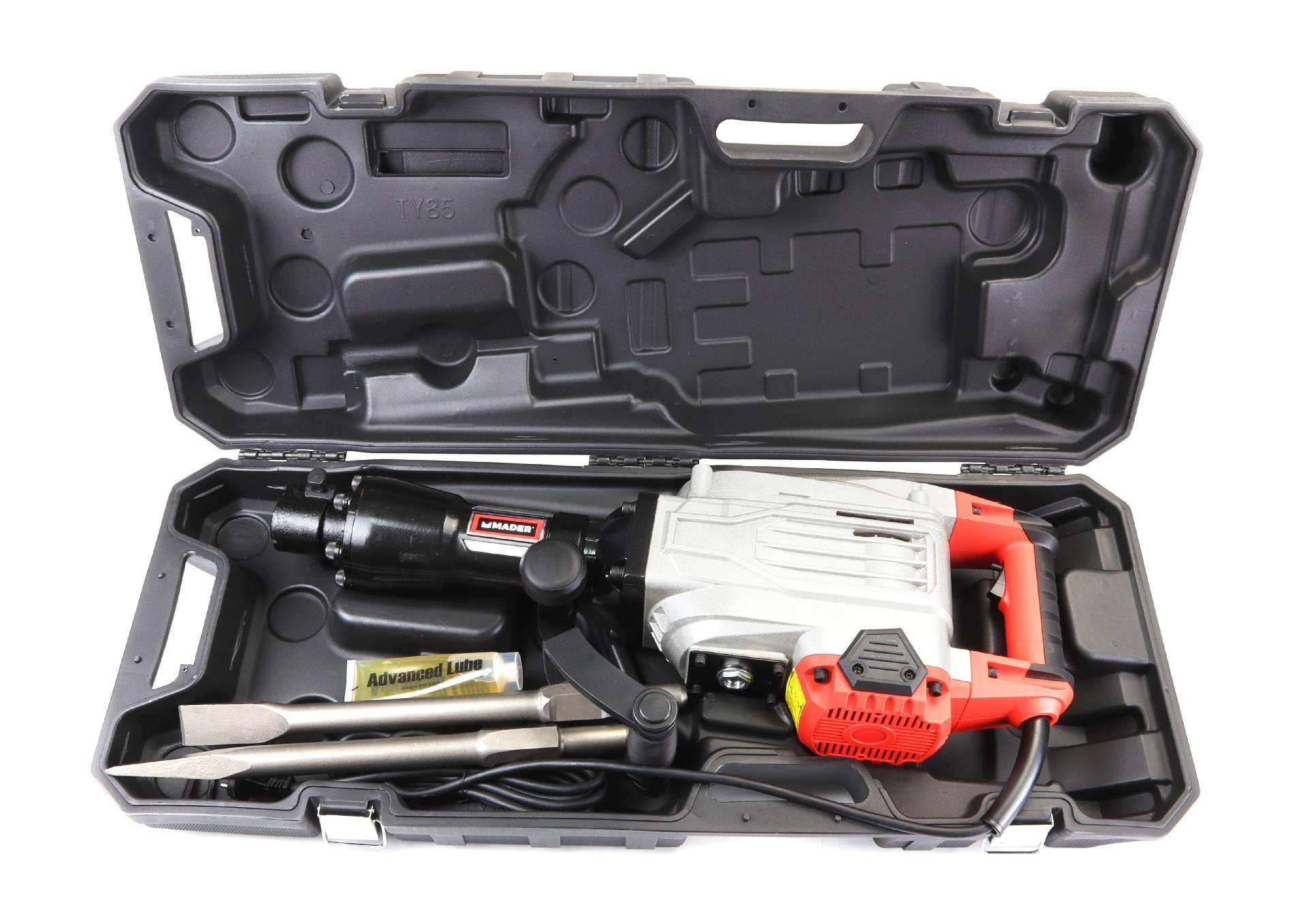 Martelo Demolidor, 1700W refª 63139 MADER