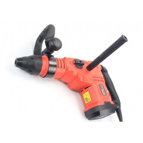 Martelo Demolidor, 2 Funções, 1600W, SDS MAX refª 63131 MADER Martelo Demolidor, 2 Funções, 1600W, SDS MAX refª 63131 MADER