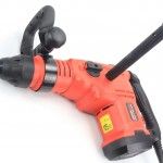 Martelo Demolidor, 2 Funes, 1600W, SDS MAX ref 63131 MADER