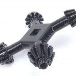 Chave para Bucha, 4 em 1 refª 63100 MADER Chave para Bucha, 4 em 1 refª 63100 MADER