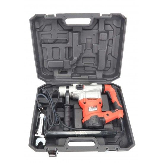 Berbequim Martelo - Demolidor - Perfurador - 2F 1600W SDS MAX refª 63129 MADER Berbequim Martelo - Demolidor - Perfurador - 2F 1600W SDS MAX refª 63129 MADER