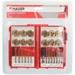 Machos e Caonetes, 25Un ref 63076 MADER