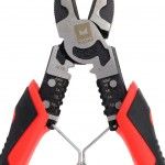Alicate Multifunes, 9 IN 1, Corte Lateral, 200mm ref 61497 MADER