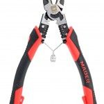 Alicate Multifunes, 9 IN 1, Corte Lateral, 200mm ref 61497 MADER