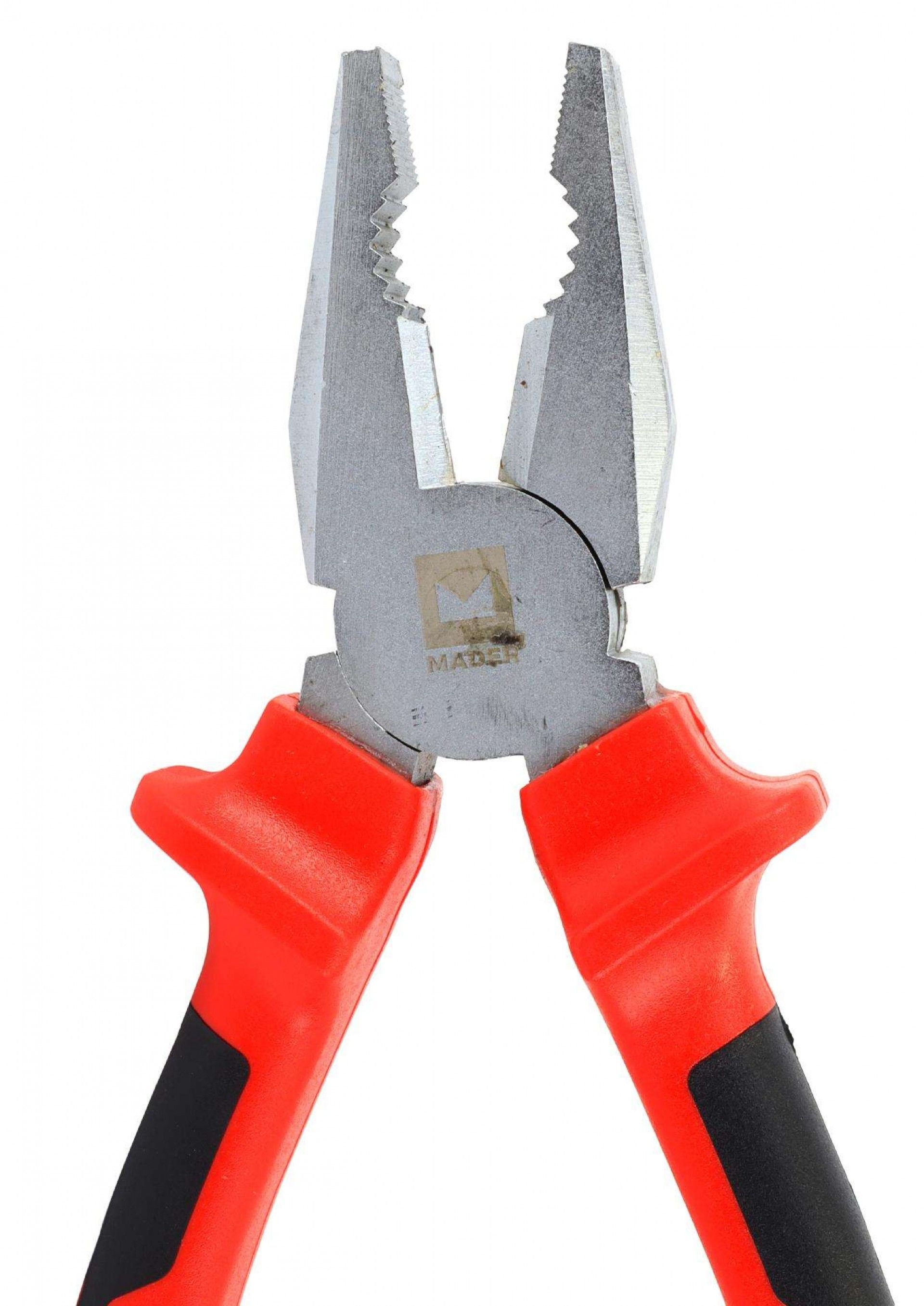 Alicate, Universal, 200mm refª 61491 MADER