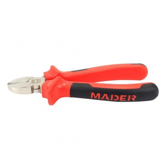 Alicate, Corte Lateral, 160mm ref 61492 MADER