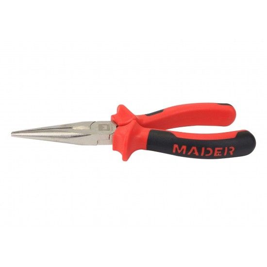 Alicate, Pontas Direita, 160mm refª 61493 MADER Alicate, Pontas Direita, 160mm refª 61493 MADER