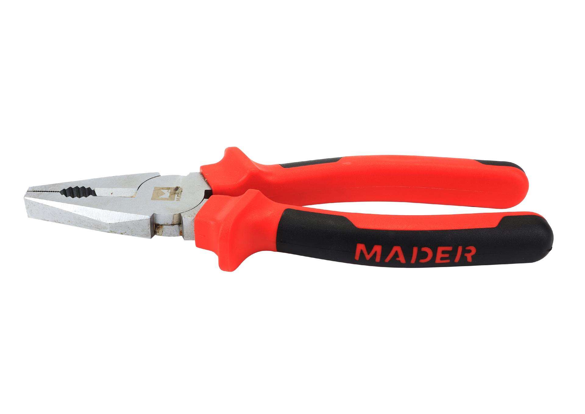 Alicate, Universal, 200mm refª 61491 MADER