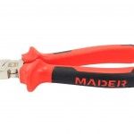 Alicate, Corte Lateral, 160mm ref 61492 MADER