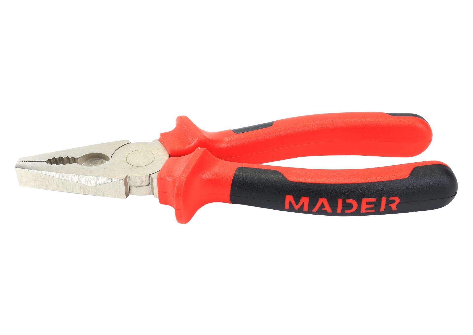 Alicate, Universal, 175mm refª 61490 MADER