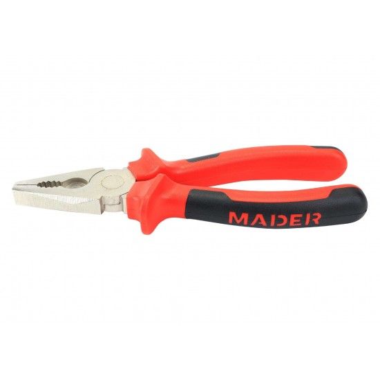 Alicate, Universal, 175mm refª 61490 MADER Alicate, Universal, 175mm refª 61490 MADER